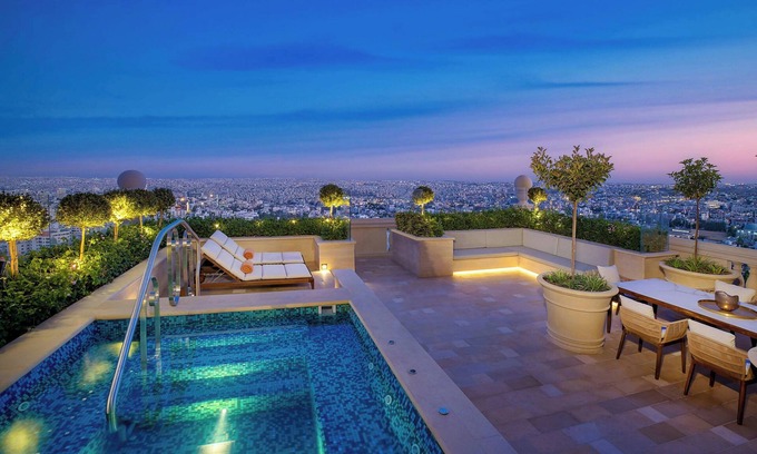 Amman Hotel | The Ritz-Carlton, Amman