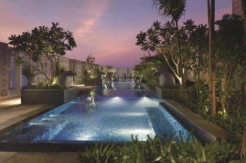 Bangalore City Center Hotel | The Ritz-Carlton, Bangalore