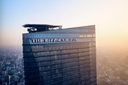 Colonia Cuauhtemoc Hotel | The Ritz-Carlton, Mexico City