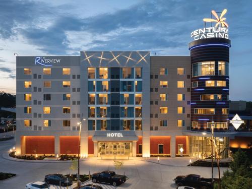 Cape Girardeau Hotel | The Riverview