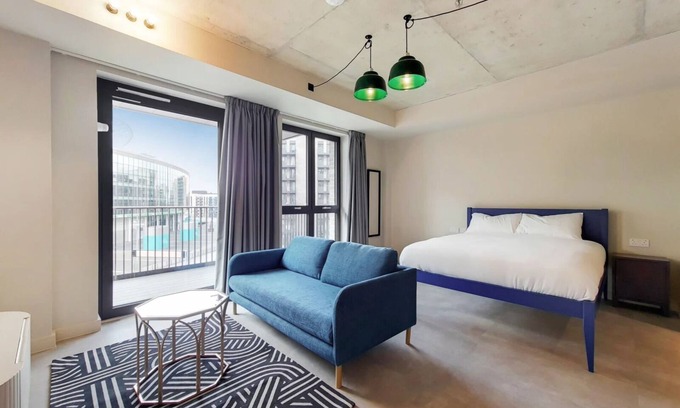 Wembley Park Apartment | The Robinson