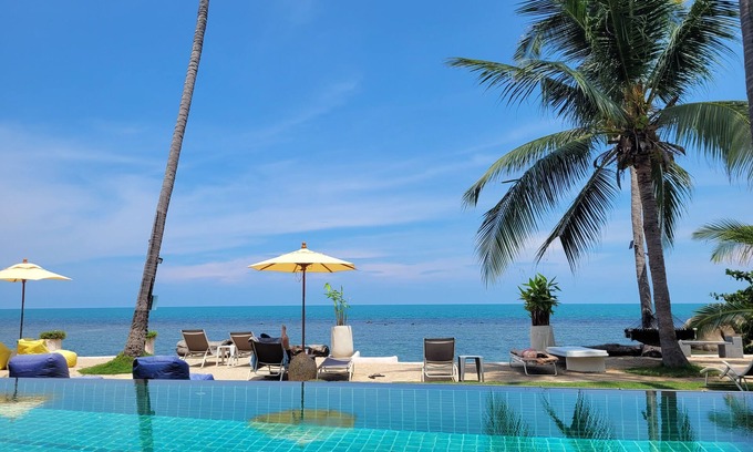 Maret Resort | The Rock Samui Beach Resort
