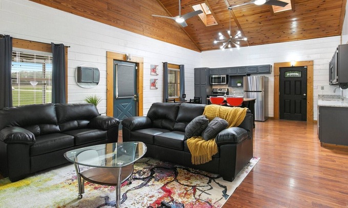 Normal House | The Rocket City Loghouse of Huntsville AL