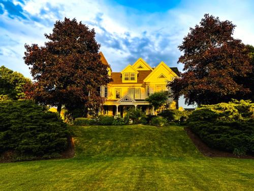 Rockport Hotel | The Rockport House