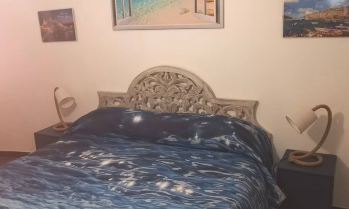 Portovenere Apartment | The rocks a stone's throw away