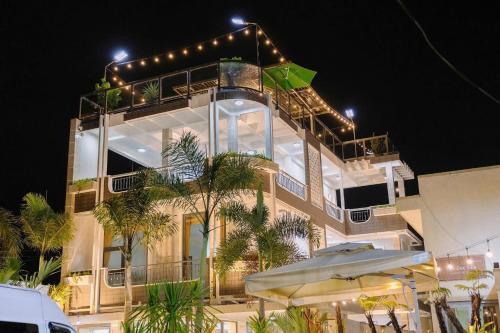 Tay Ninh Apartment | The rooftop villa 3