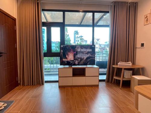 Hanoi Apartment | The Rose House-Lakeview Long Bien