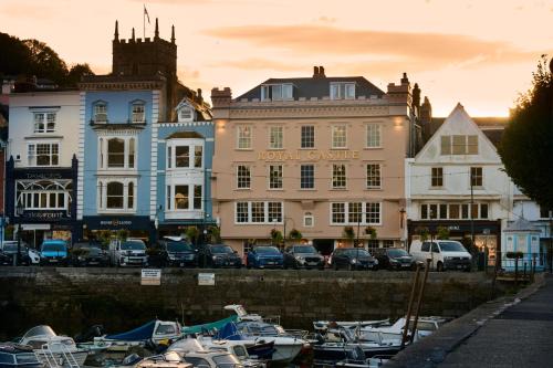 Dartmouth Hotel | The Royal Castle