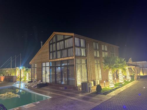 Sahab Ski Chalet | The royal cottage Amman