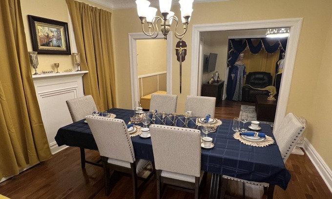 Kingston Apartment | 👑 The Royal Stay 👑