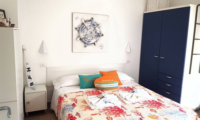 Riva Ligure Apartment | The Rudder Apartment