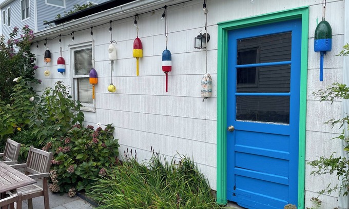 Strathmere House | The Ruddy Turnstone Beach House