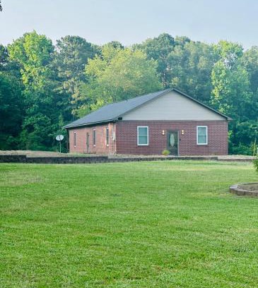 Little Rock House | The Russenberger Retreat