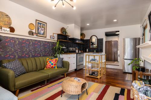 Big Lake Apartment | The Salish Suite