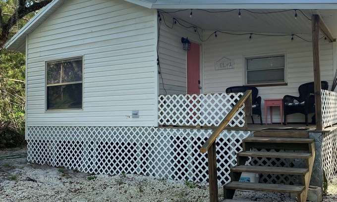 Fort McCoy House | The Salt Box