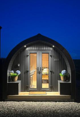 Isle of Lewis House | The Sandy Pod