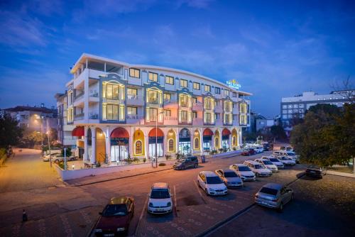 Manavgat Hotel | The Sansa Hotel & Spa