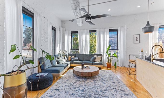 Asheville Condo | The Sapphire at Wanderlust Lofts