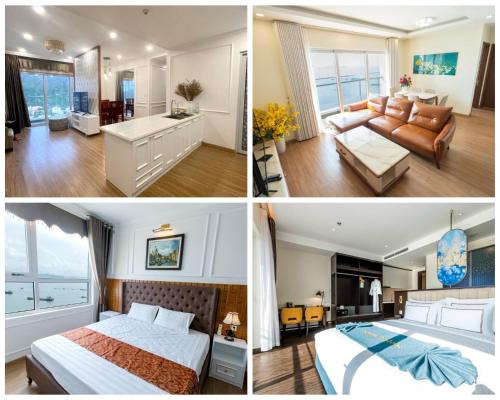 Hon Gai Apartment | The Sapphire Ha Long Luxury S12