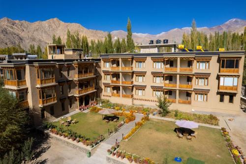 Leh Hotel | The Saraha