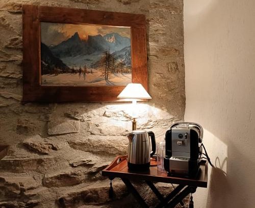 Courmayeur Apartment | The saxe relax in the mountain