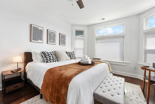 East Liberty House | The Schenley Room on Beatty