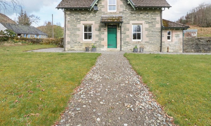 Lochgilphead House | THE SCHOOL HOUSE, pet friendly, with open fire in Kilmartin