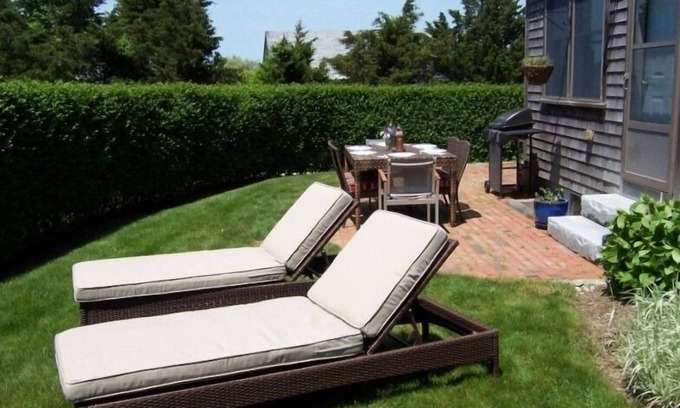 Siasconset Cottage | The Sconset Chateau The Sconset Chateau