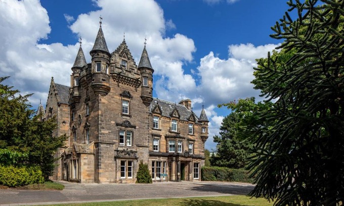 Newington Hotel | The Scott