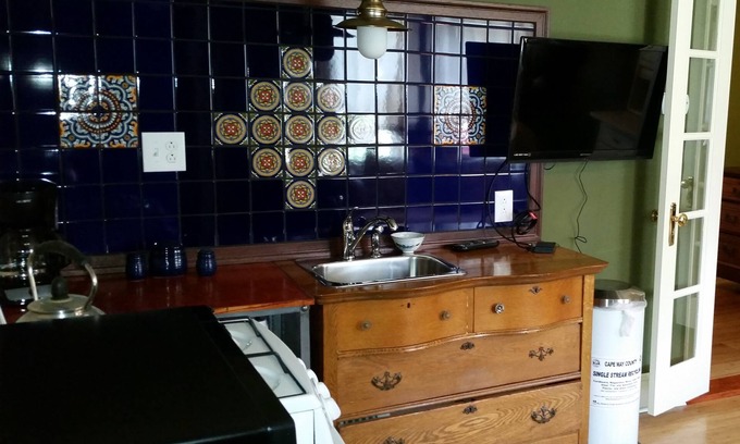Cape May - Wildwood Bed & Breakfast | The Sea Gypsy
