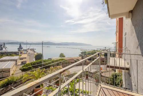 La Spezia Apartment | The Sea of Marola