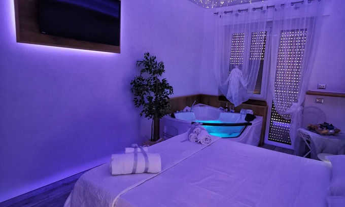 Quartiere XXXIV Lido di Ostia Levante House | THE SEA OF ROME DELUXE "EMERALD"