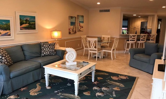 Siesta Key House | The Sea Side Villa