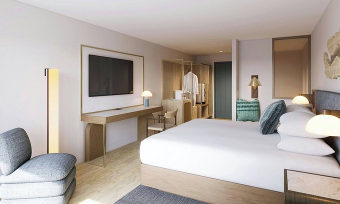 Atlantic City Hotel | The Seahaus Hotel, Atlantic City Boardwalk, a Tribute Portfolio Hotel