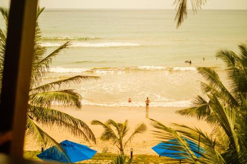 Matara Hotel | The Seascape