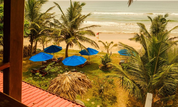 Matara Hotel | The Seascape