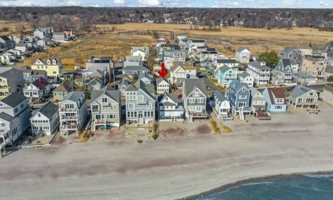 Milford House | The Seashell House