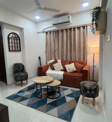Versova Apartment | The Seaside heights l Best Seaview apartment in Versova