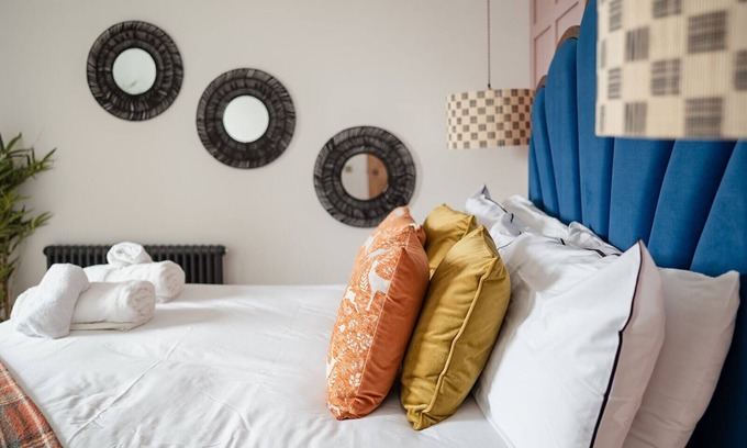 Kingussie Condo | The Seelies - Aparthotel - The Queen's Lodge - 2 Bedroom Apartment