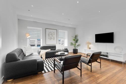 Old Montreal Apartment | The SFX Old Port