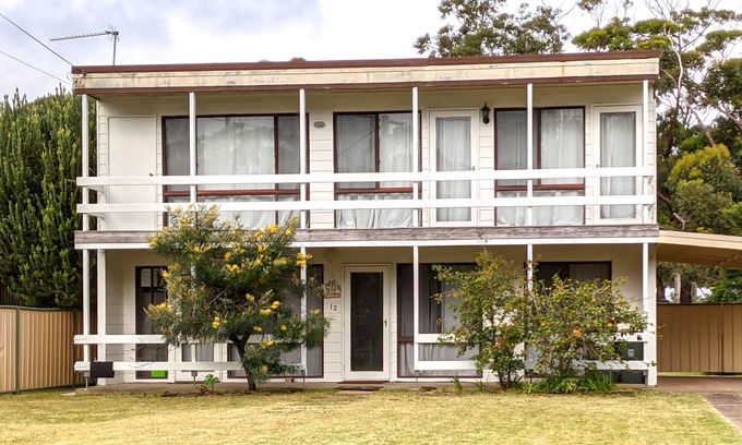 Callala Beach House | The Shack @ Callala - 100m to the Beach