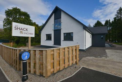 West Laroch Villa | The Shack & Pods at Inchree