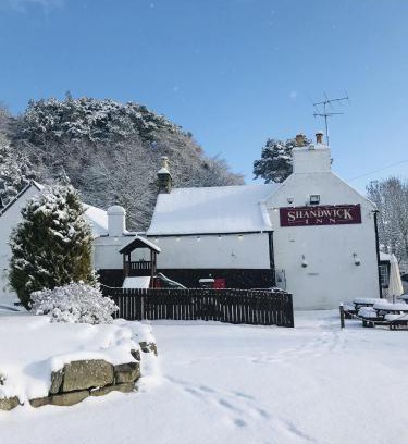 Invergordon Bed & Breakfast | The Shandwick Inn