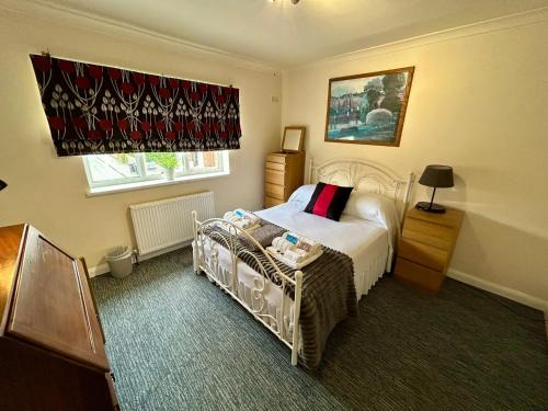 Knutsford House | The Shaw House, 2