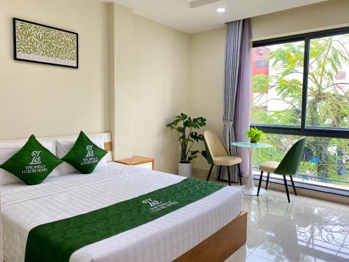 Phu My Hung Hotel | The Shilla Luxury I Hotel Phu My Hung