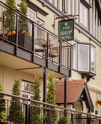 Leigh-on-Sea Hotel | The Ship Hotel