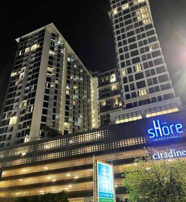 Downtown Kota Kinabalu House | The Shore Kota Kinabalu City View