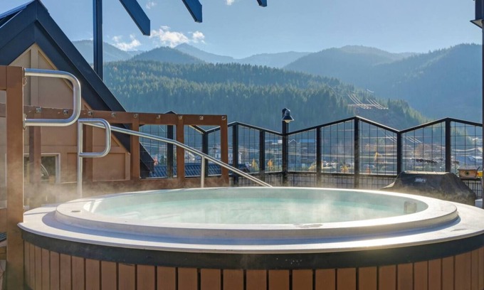 Kellogg Apartment | The Silver Valley Slope - Resort and Hot Tub
