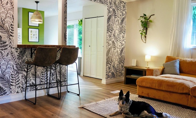 Bellingham House | The Singletrack on Galby