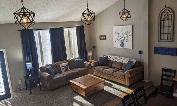 Granby Apartment | The Skiing Moose, The Skiing Moose